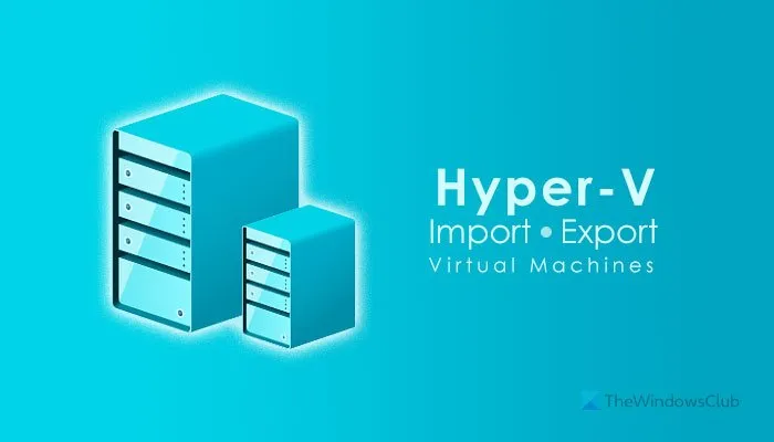 HYPER-V ga operatsion tizim o'rnatish