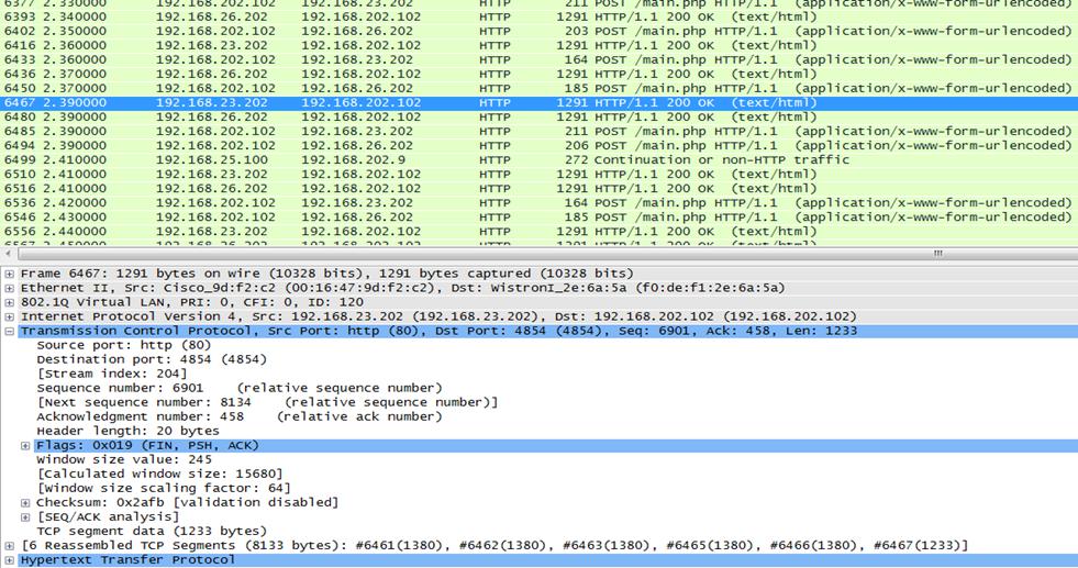 Tarmoq (Internet)ni monitoring qilish uchun dasturlar